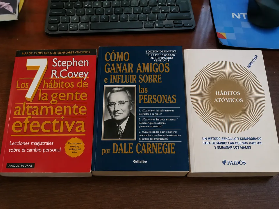 Libros que cambiaron mi manera de pensar